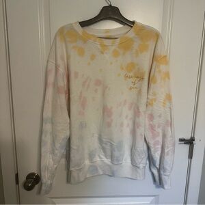 Billabong Tie-Dye Crewneck